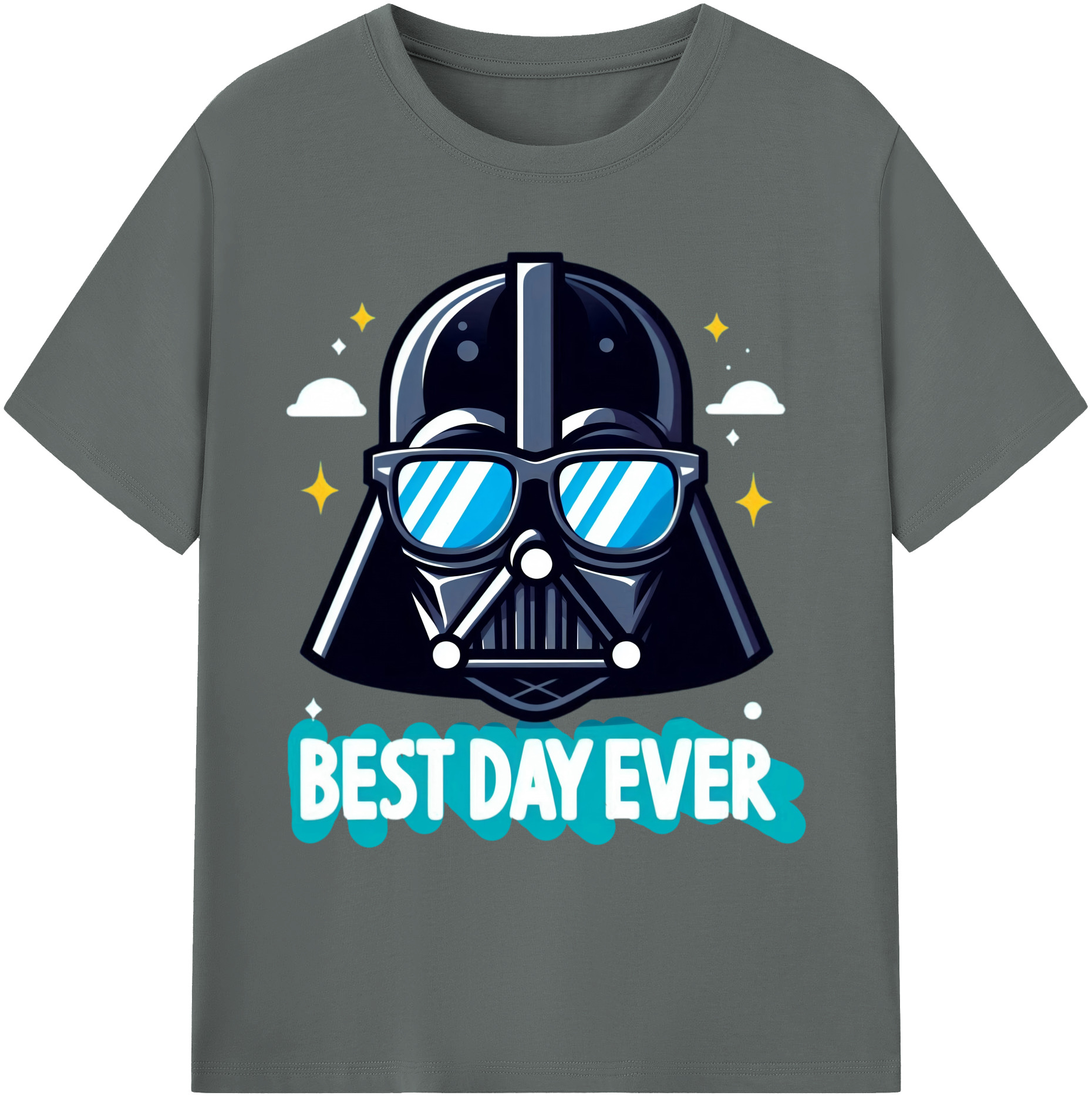 （画像用） スター・ウォーズ Star Wars 綿100％ メンズ半袖Tシャツ｜肌触りやわらか＆通気性